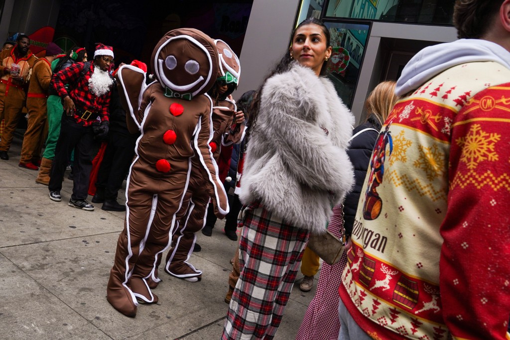 美國總統特朗普治下的經濟正呈現「K型」結構，低收入家庭的生活水準卻停滯甚至下降。美聯社