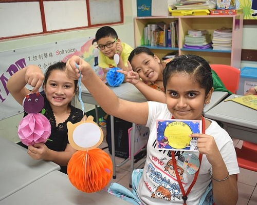 小學生學習活動