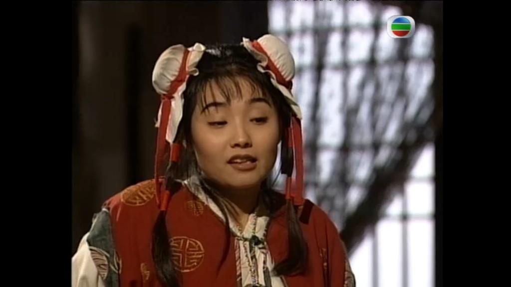 許秋怡曾經在TVB劇《西遊記》飾演紅孩子一角。