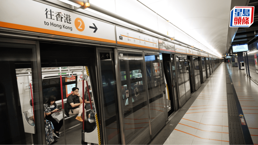 港鐵東涌綫4.19深夜第二次道岔安裝 尾班車提早開出（附改動安排）