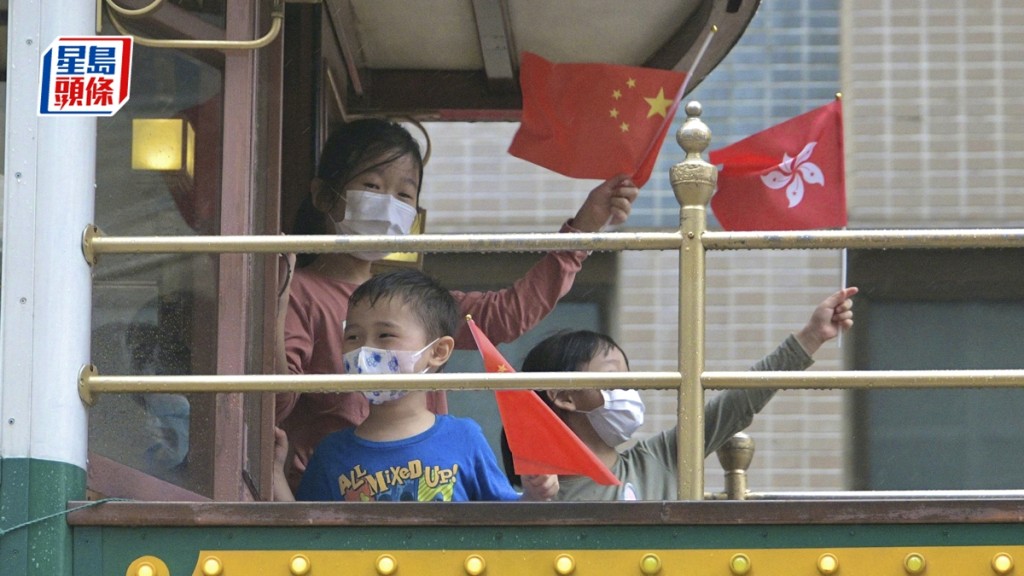 发言人指出《香港国安法》是香港繁荣稳定的「保护神」。资料图片