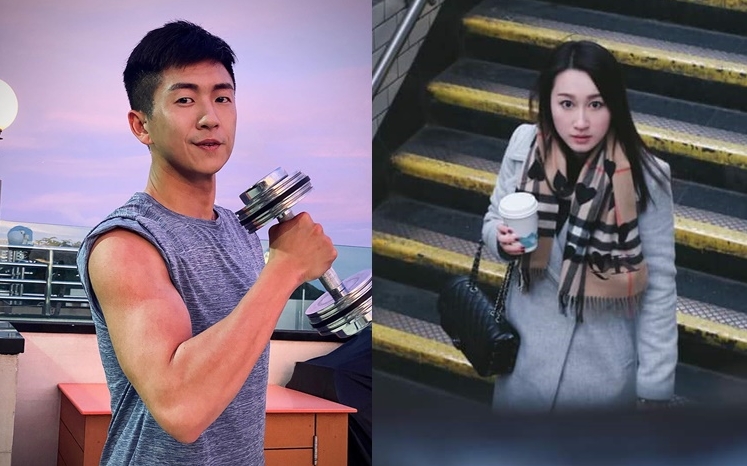 馬貫東前度靚女又是有錢女,被爆拍拖使費都是女友出錢。