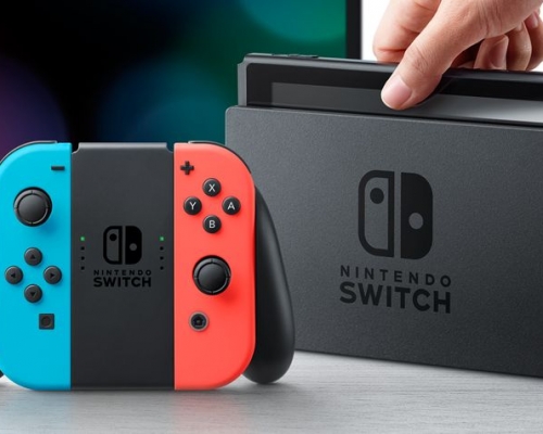 Nintendo Switch 主機