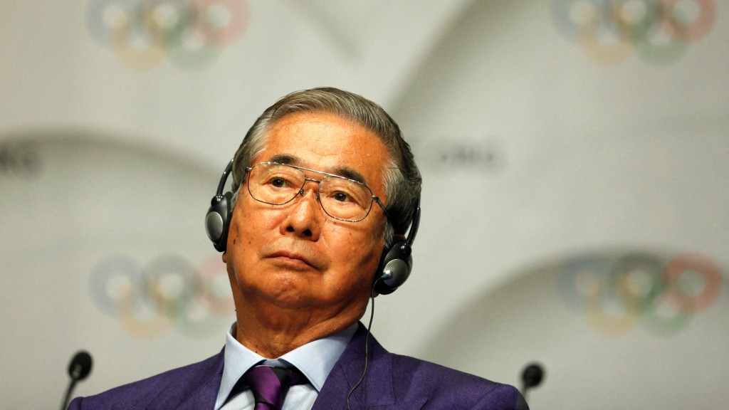 石原慎太郎據指與李登輝私交甚篤。路透社資料圖片