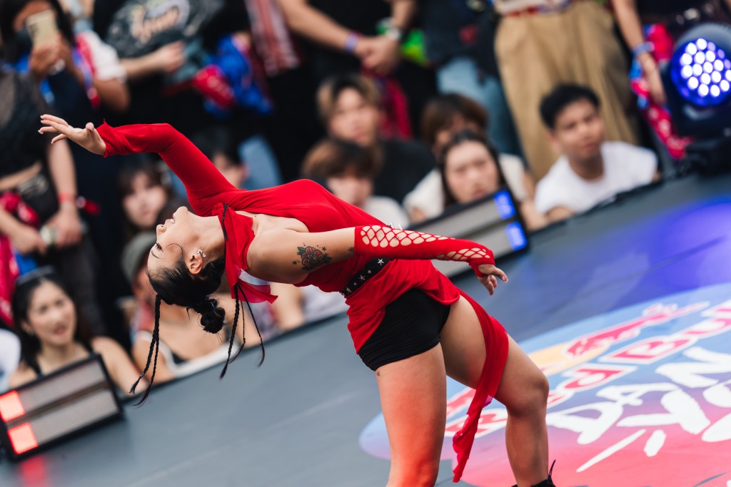 Red Bull Dance Your Style 香港決賽參與舞者。公關照片 Red Bull Dance Your Style 香港決賽參與舞者。公關照片