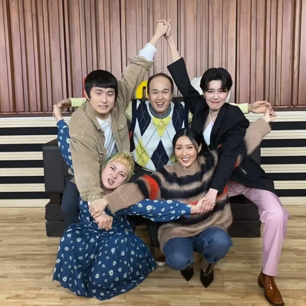 金光奎出演《我獨自生活》後，大家才知他過去有段辛酸經歷。