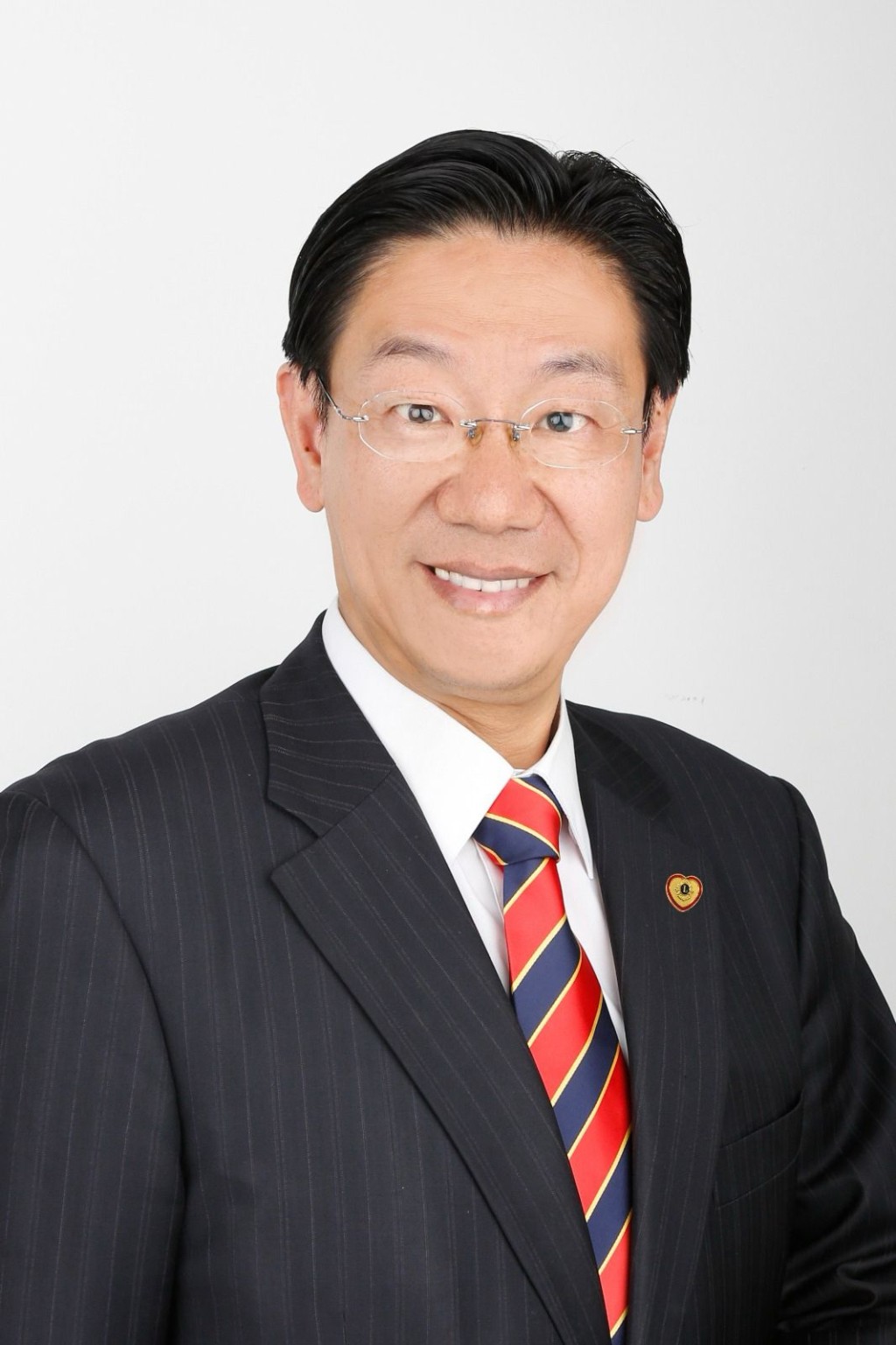 国际专业保险咨询协会会长罗少雄。资料图片