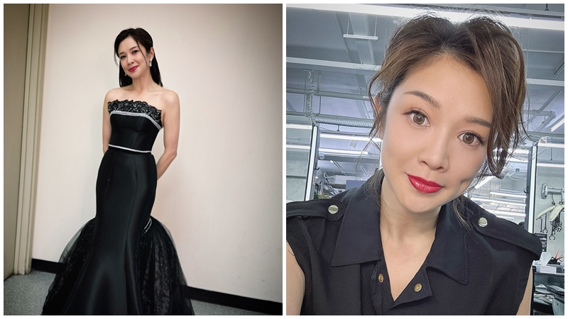 麥美恩離奇缺席台慶終「上水」 避談內情只貼新相樣貌判若兩人 網民不忿錯過年度「夾胸攬」：冇你爭啲嘢！