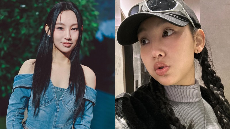 炎明熹激罕性感告別鄰家少女風  西裝褸內僅穿低胸「內衣」展白滑身材  顏值再升級超嫵媚