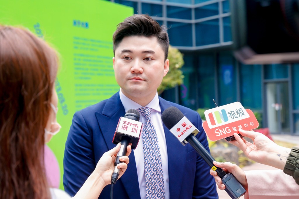 星島集團行政總裁蔡晉表示，未來深港澳青少年作品會在香港一些中心區域進行展示，讓香港巿民及青少年對內地、澳門各個平台有更多認識。