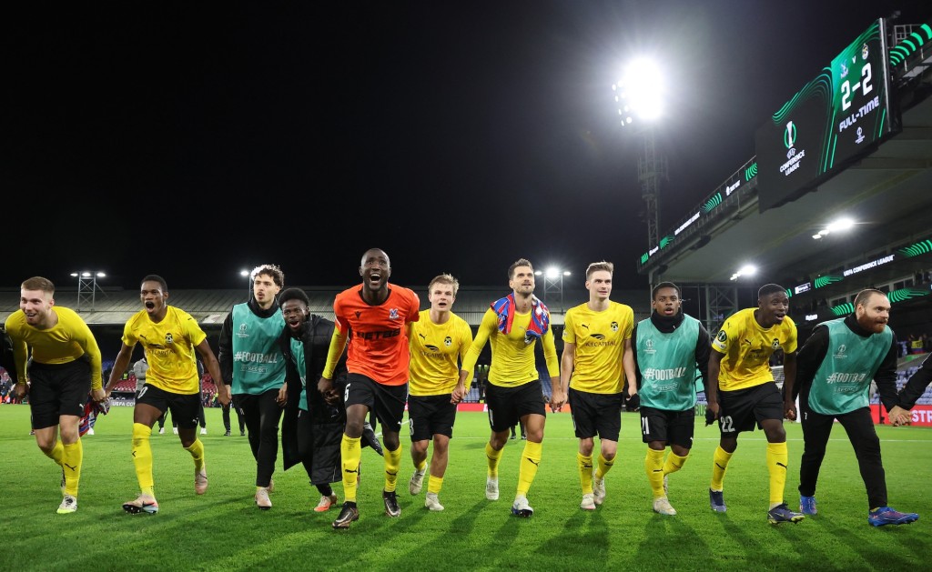 古比斯獲得附加賽資格。路透社