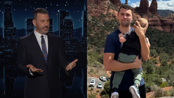 Charlie Kirk遭槍殺丨《Jimmy Kimmel Live》遭無限期停播  占美金梅評論遇刺事件捲政治風波 遭32家電視台封殺