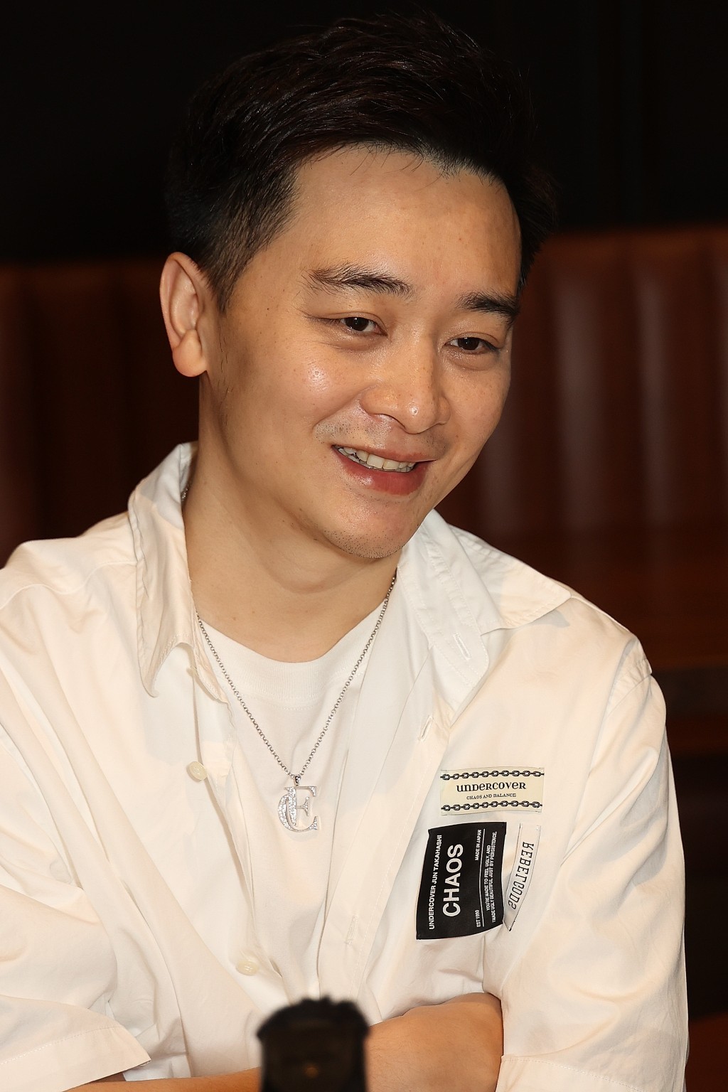 完成《中年2》赛事后，谭辉智于上月尾收到公司通知，在不够1个月的时间下，便要在九展举行首个个人演唱会。