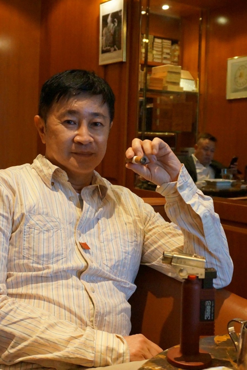 邓小宇曾公开认同志身份。