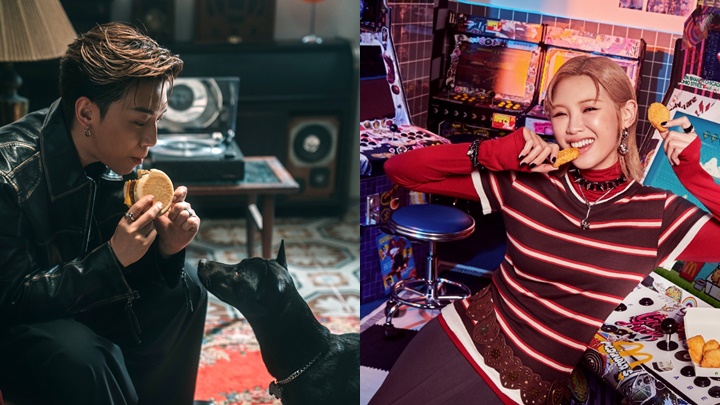 MC张天赋拖爱犬「猪柳蛋」拍广告  陈蕾视人生如打机不停过关