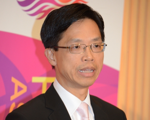 梁敬國。資料圖片