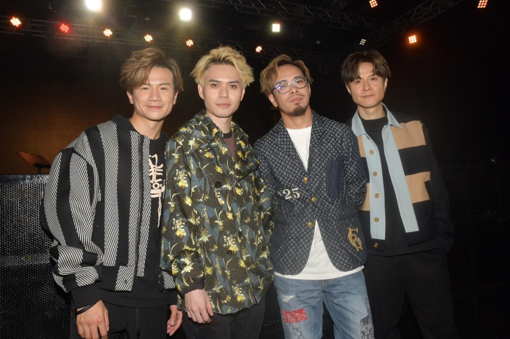 C AllStar話會盡量配合欣宜跳舞。