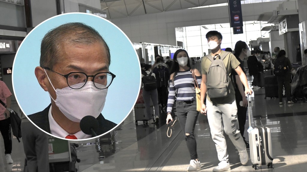 盧寵茂指不應討論「0+0」、「0+3 」。資料圖片