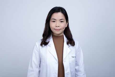 萬全堂註冊中醫師施彤欣 萬全堂註冊中醫師施彤欣