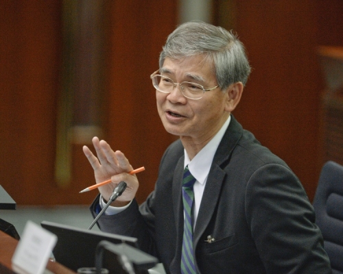 罗致光。资料图片