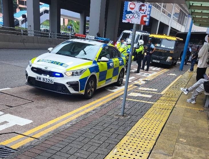 fb香港突發事故報料區及討論區圖片​ 