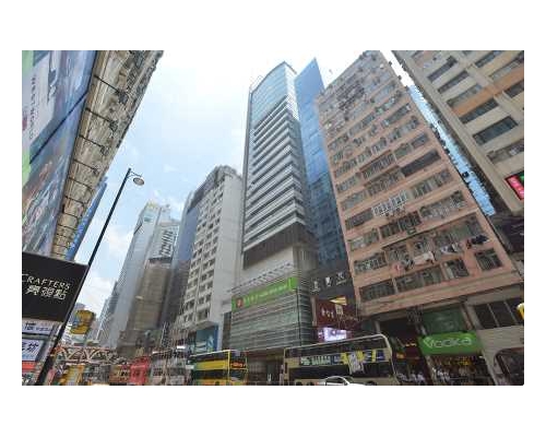 銅鑼灣怡和街22號高層單位，以意向1790萬連租約放售。

