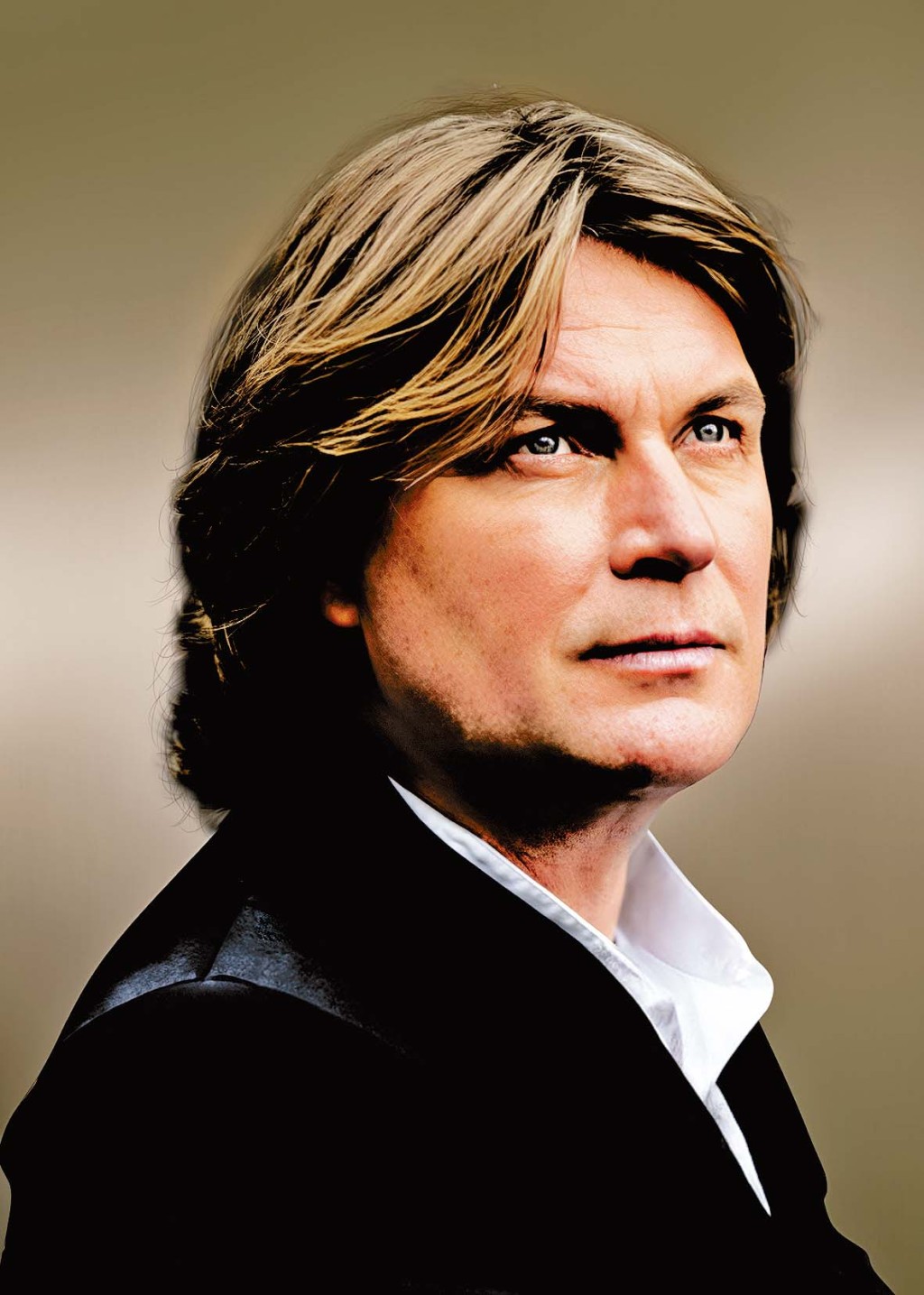 男高音 克勞斯.弗洛里安.福茲 男高音 克勞斯.弗洛里安.福茲