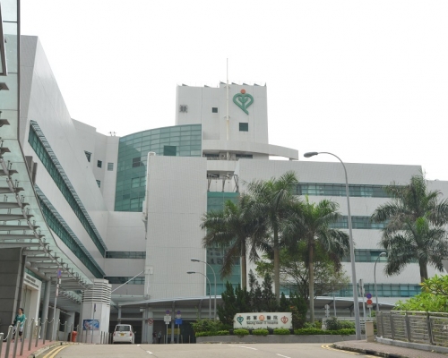 女子送院搶救後不治。 資料圖片