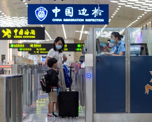廣東明天起恢復辦理澳門旅遊。澳門新聞局圖片