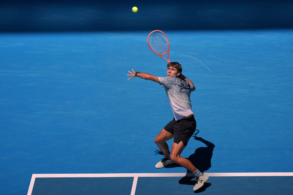 高保利今季狀態平平，令黃澤林增爆冷本錢。路透社