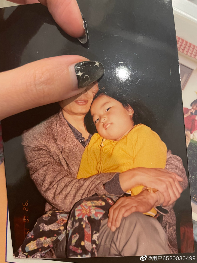 和最愛的爸爸。