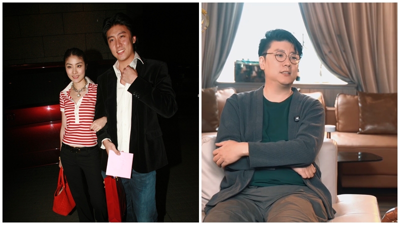 陳司翰神隱多年發福罕現身  怨做陳慧琳細佬如無間地獄  曾與莊思明拍拖惹家暴疑雲