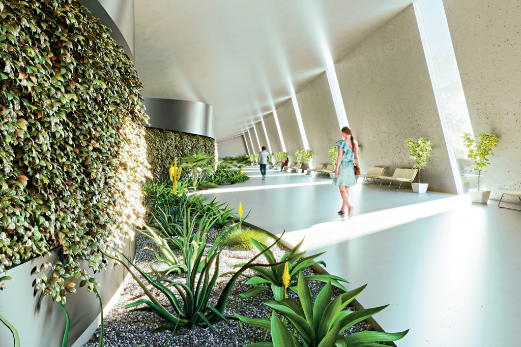 隨着綠色建築在亞太地區越來越普及,綠色認證已成市場常態。