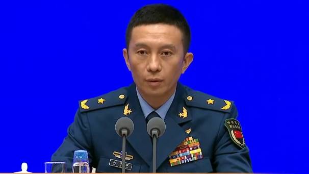 國新辦發布會介紹閱兵準備工作。