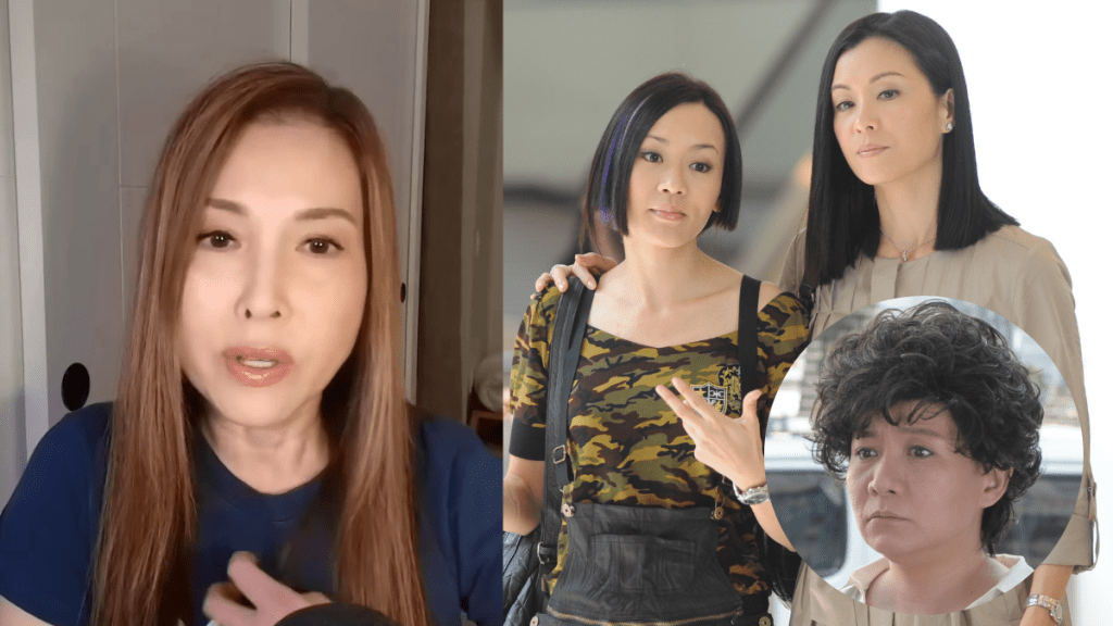 李婉華談與商天娥合作愉快遭圍剿  網民斥欺凌楊思琦？  怒轟有人帶風向：嗰啲對我嚟講係烏蠅