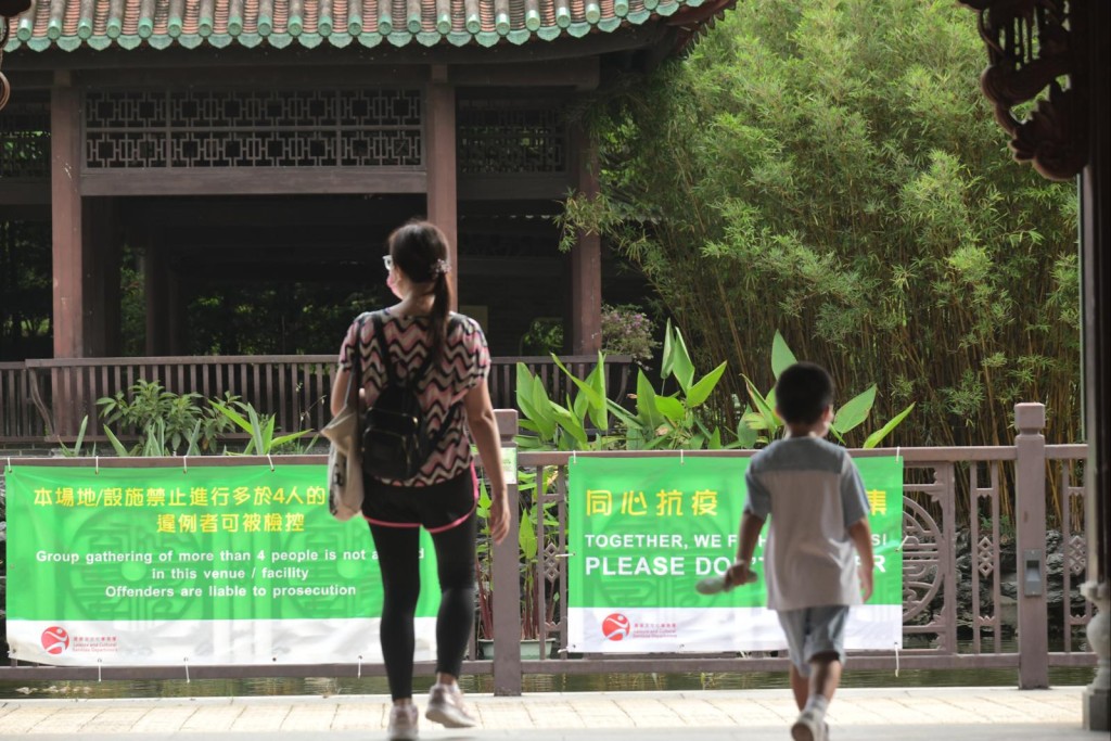 天文台加強酷熱天氣警告服務。
