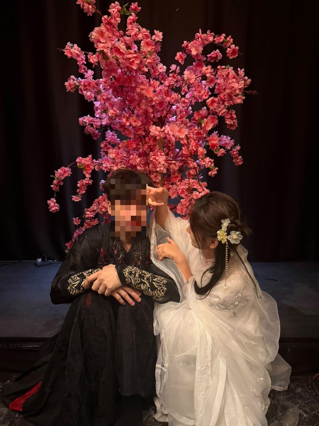 以演繹代入、體驗不同人生的情感劇本,更吸引現時玩家。受訪者提供 以演繹代入、體驗不同人生的情感劇本,更吸引現時玩家。受訪者提供