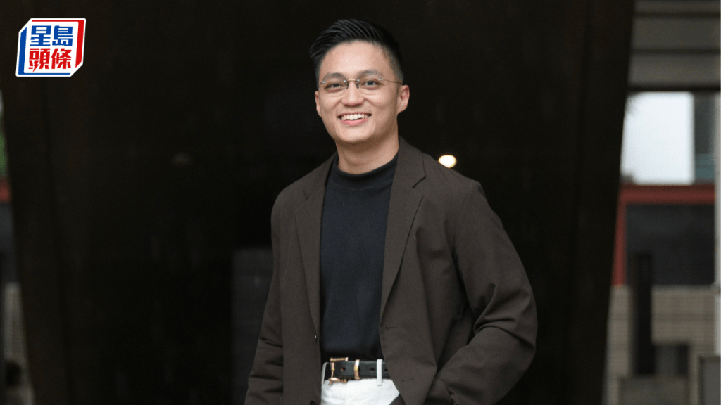 被告李予信今續作供。陳浩元攝