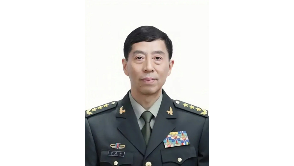 李尚福接任国防部长，他是首位被美国制裁的中国上将。