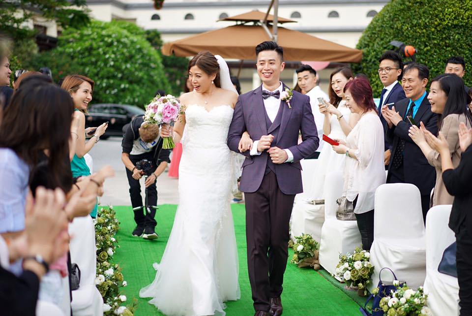 陸浩明的弟弟於2016年已經結婚。