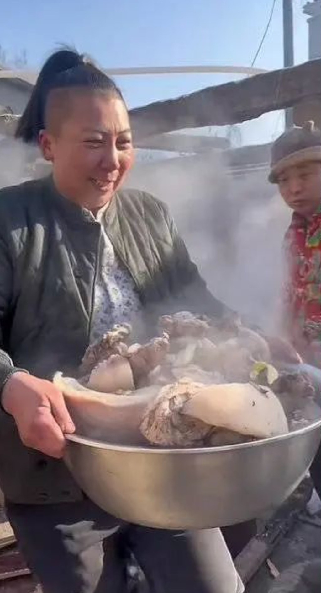 劣跡網紅「東北雨姐」的轉世帳號被禁。抖音 劣跡網紅「東北雨姐」的轉世帳號被禁。抖音