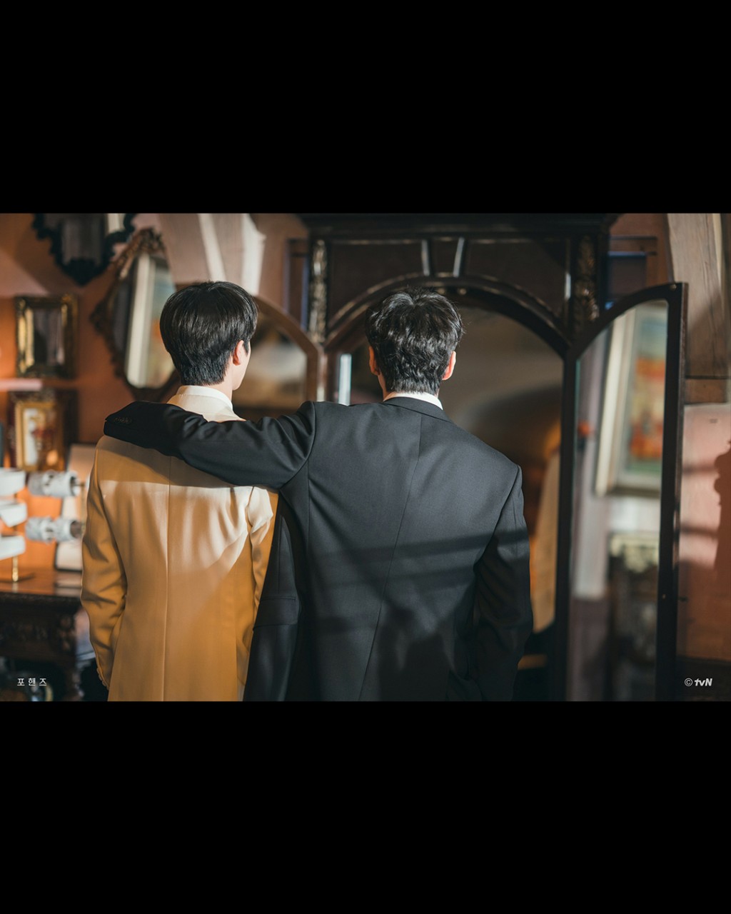 《四手聯彈》於8月29日播出。 《四手聯彈》於8月29日播出。