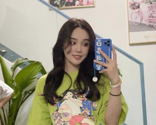 「羅小貓貓子」今年10月直播期間飲農藥自殺身亡。互聯網圖片