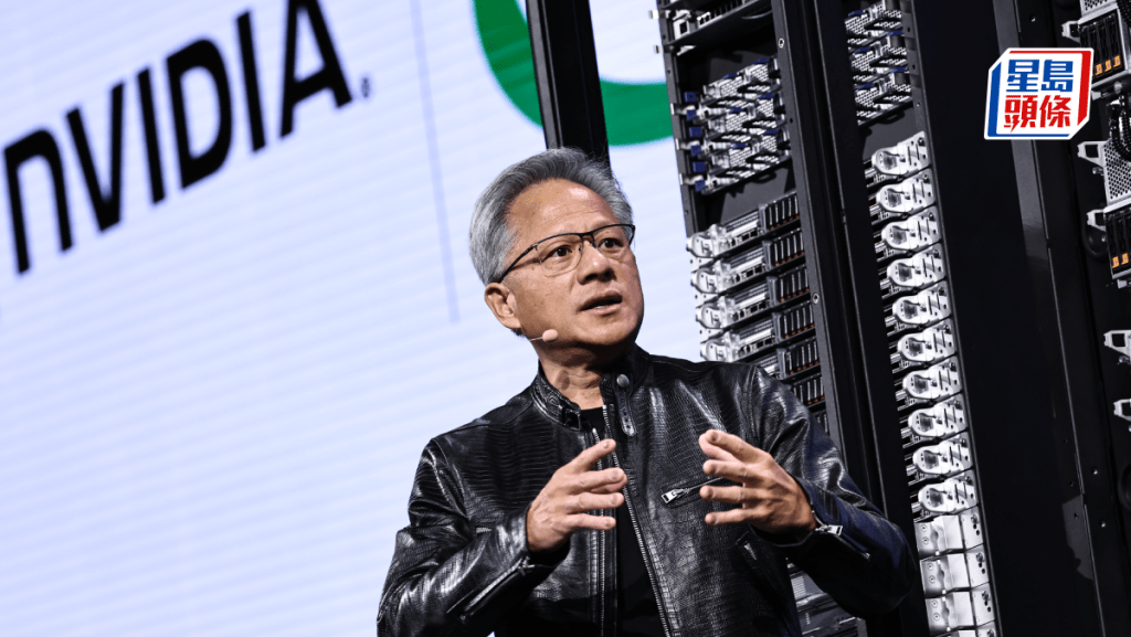 Nvidia股東會准黃仁勳加薪60% 下一波AI浪潮料「重工業自動化」