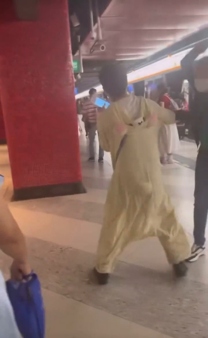 facebook截圖（資料來源：Soso Chan＠facebook車cam L（香港群組））