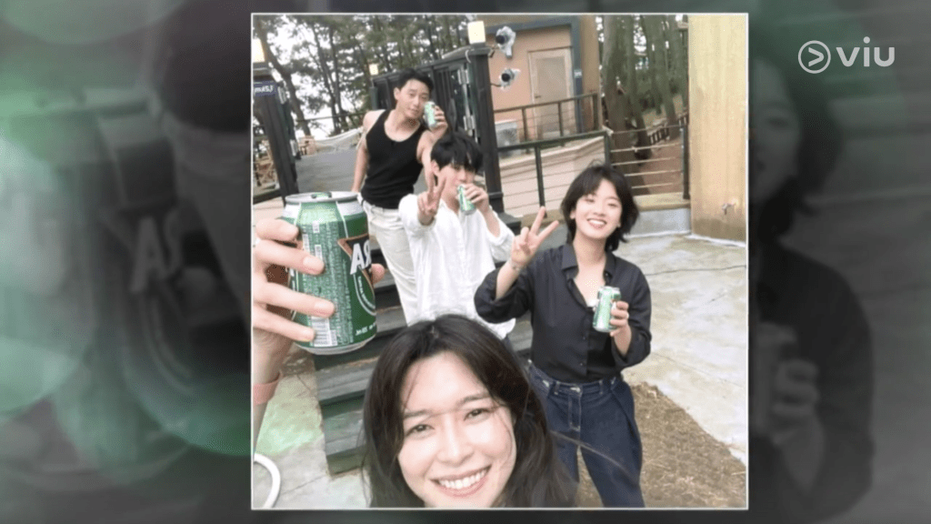 《梨泰院Class》演員合體。