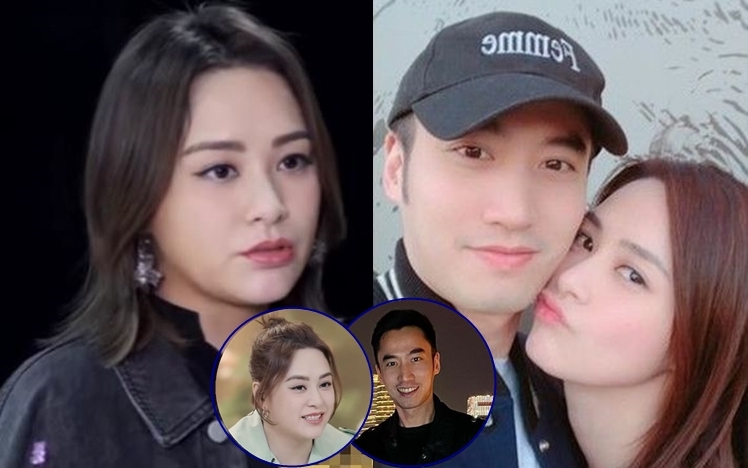 阿嬌同賴弘國離婚後各走各路,兩人不論喺思想及體形越走越遠。