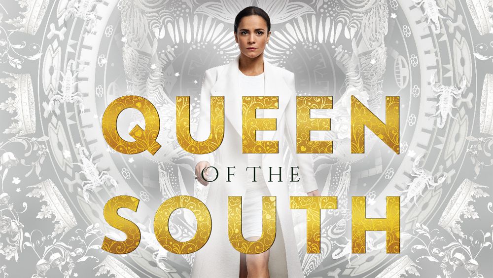 Netflix收视排行榜第七名是美剧《南方女王》（Queen Of The South）第3季。