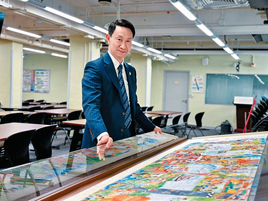 現年59歲的黃金耀將於明年1月退休，他表示，退休後將與太太環遊世界，並探望海外親友。