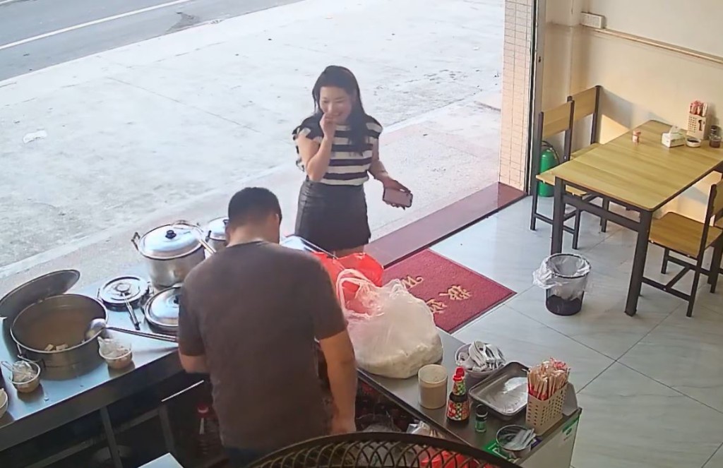 惠州女子買早餐重遇16年前初戀，二人迅速復合，決定年底結婚。抖音